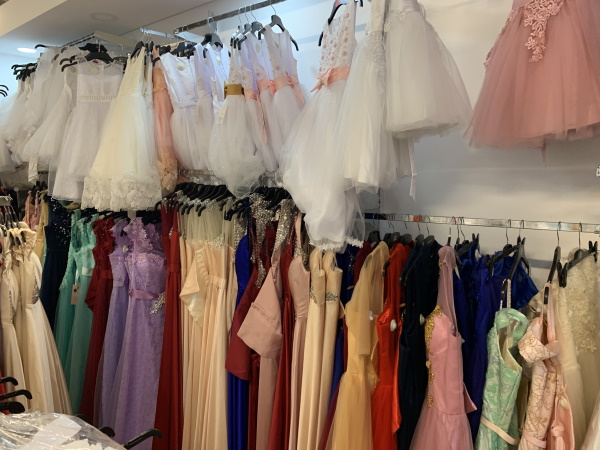bridal shops in parow